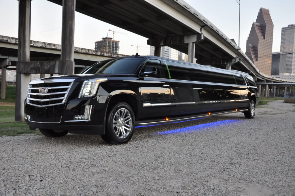 wedding limo service