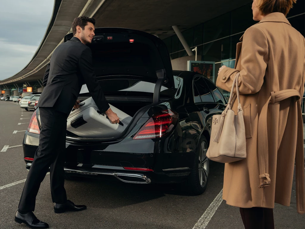 airport car service