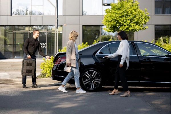 airport transportation service