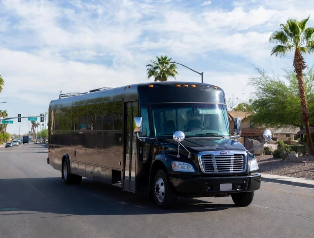 party bus 40 passengers