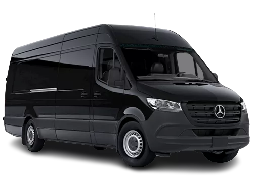 mercedes benz sprinte rvan