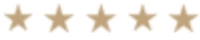 five golden star rating.webp