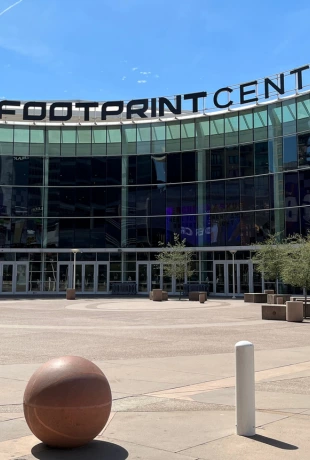footprint center, phoenix az