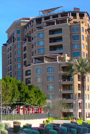 scottsdale waterfront, az